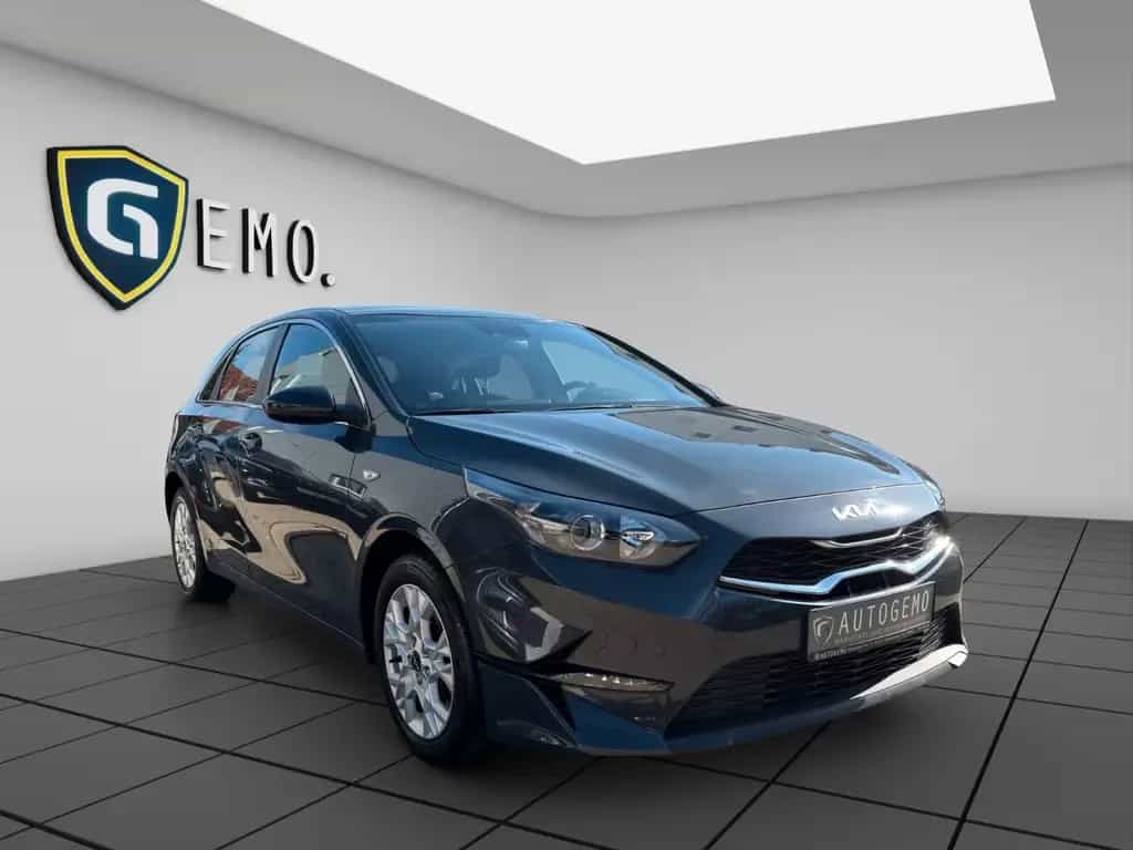 Kia Ceed Vision DAB+ TEMP KAMERA SHZ PDC 04/2022-photo-2