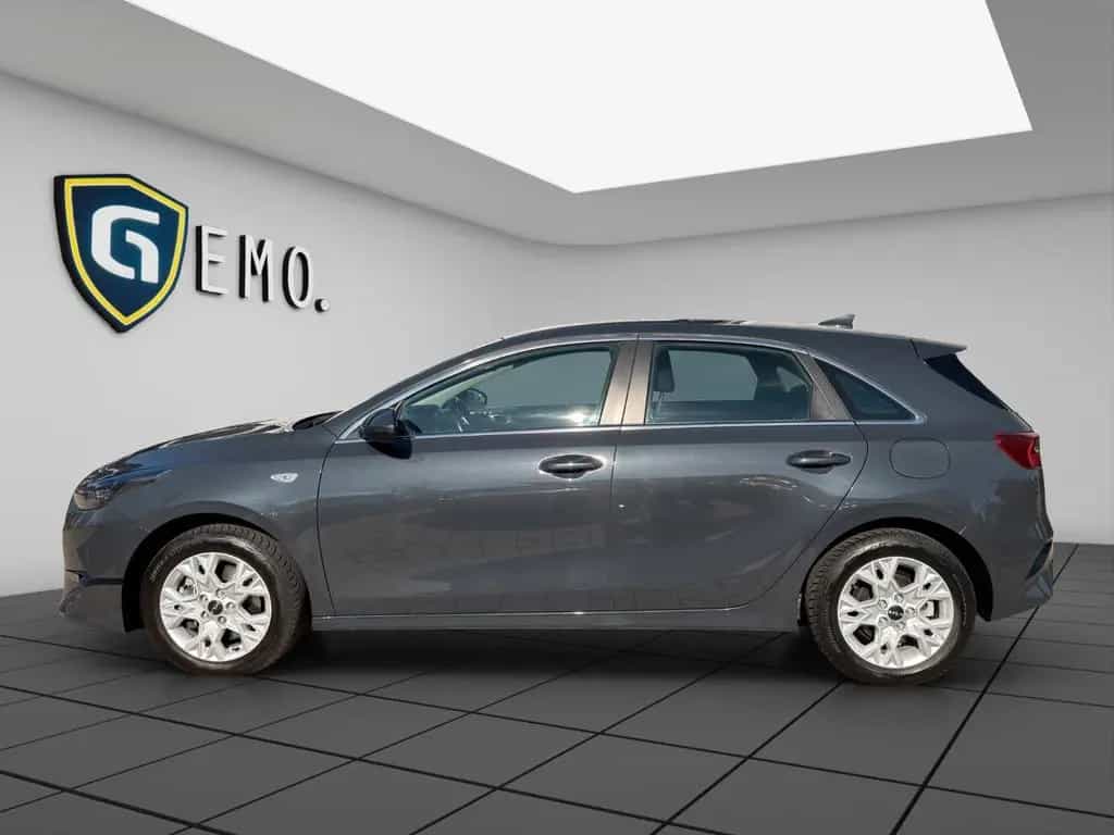 Kia Ceed Vision DAB+ TEMP KAMERA SHZ PDC 04/2022-photo-4