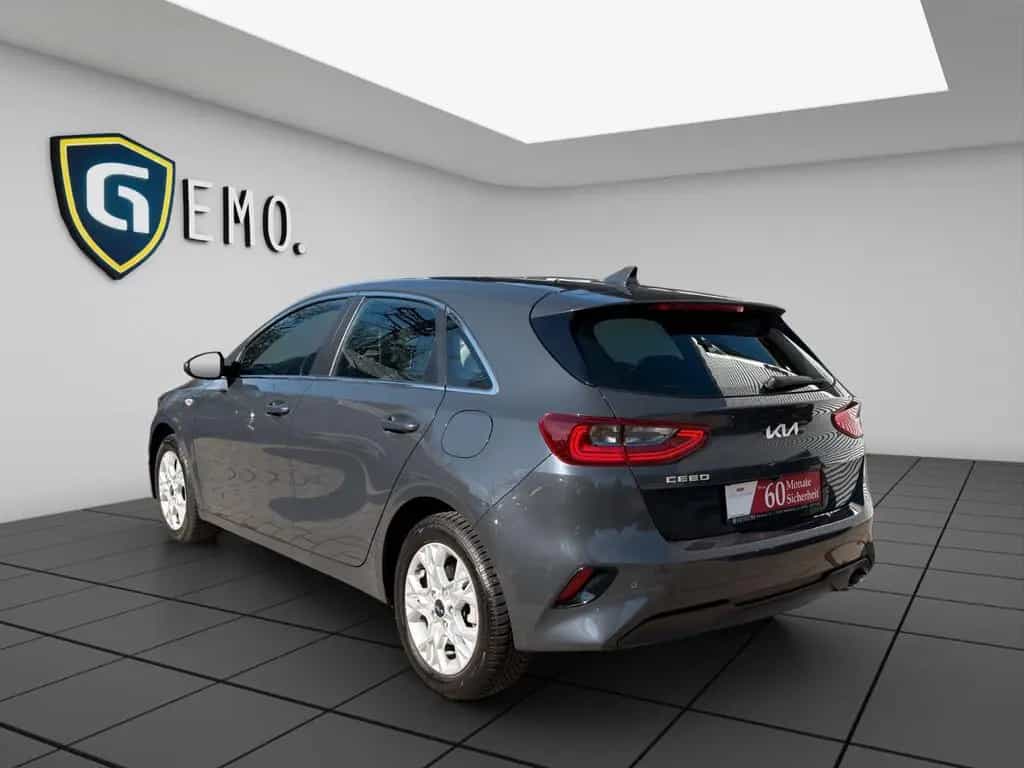 Kia Ceed Vision DAB+ TEMP KAMERA SHZ PDC 04/2022-photo-7