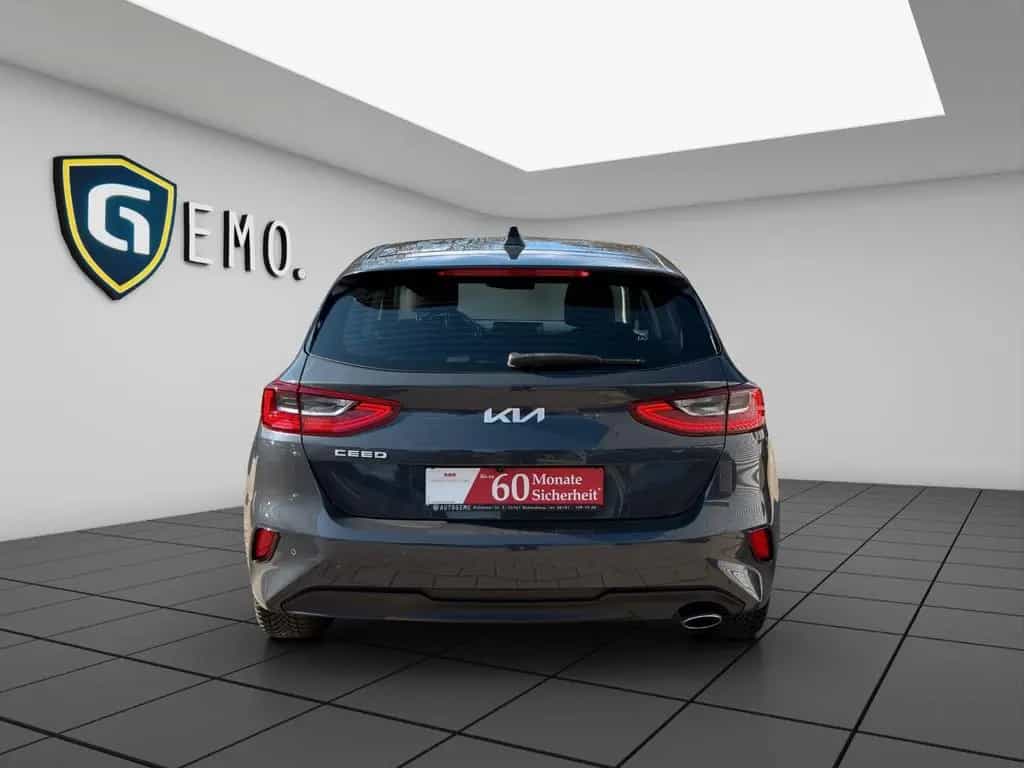 Kia Ceed Vision DAB+ TEMP KAMERA SHZ PDC 04/2022-photo-8