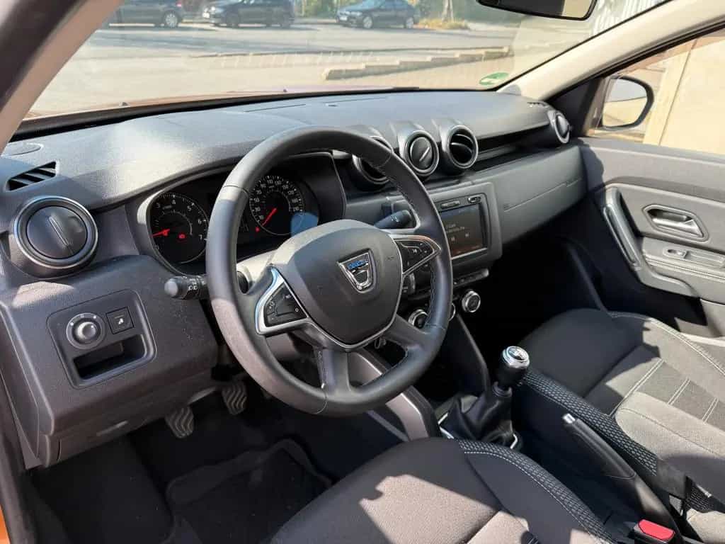 Dacia Duster II Prestige *Garantie *Navi *360° Kamera 03/2019-photo-14