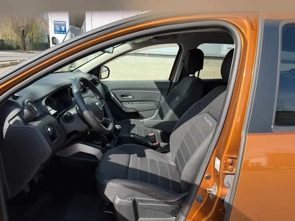 Dacia Duster II Prestige *Garantie *Navi *360° Kamera 03/2019-photo-15