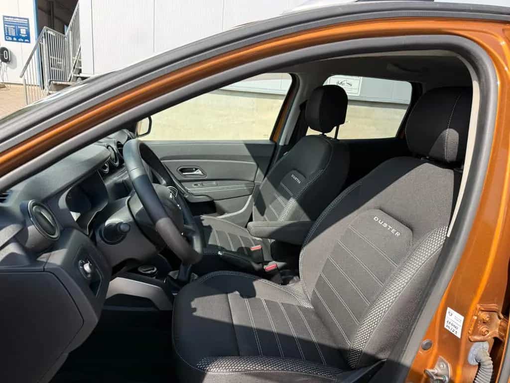 Dacia Duster II Prestige *Garantie *Navi *360° Kamera 03/2019-photo-16