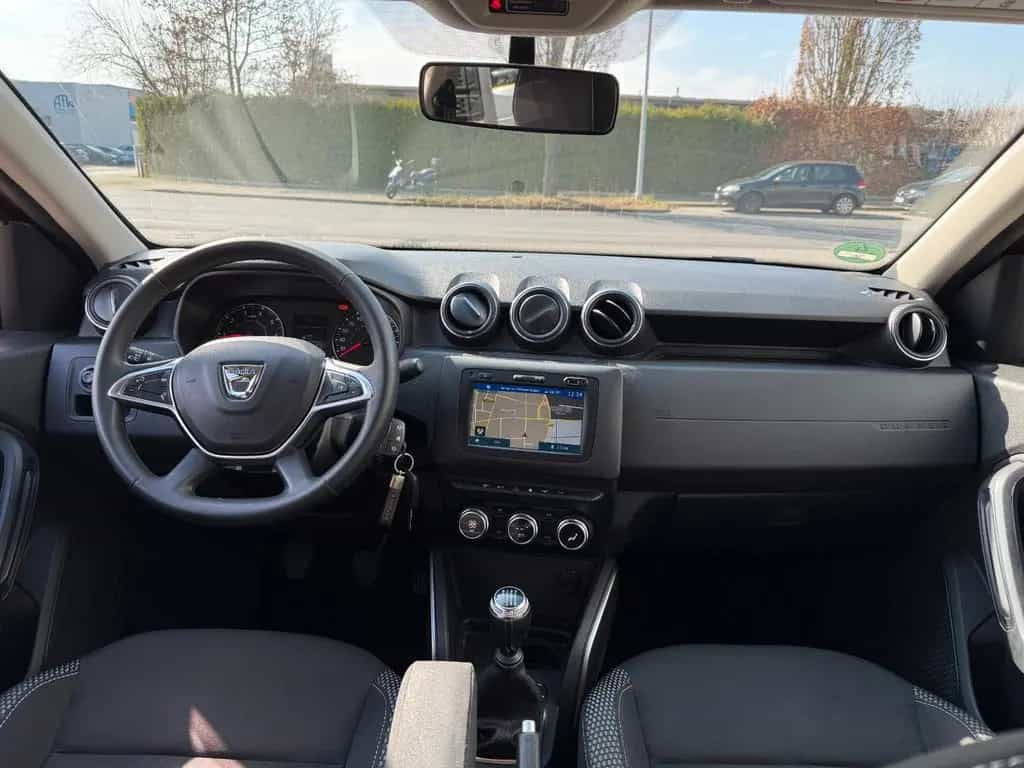 Dacia Duster II Prestige *Garantie *Navi *360° Kamera 03/2019-photo-17