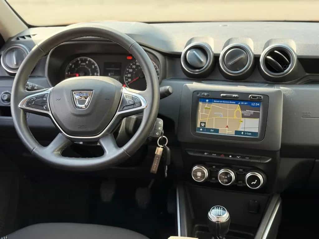 Dacia Duster II Prestige *Garantie *Navi *360° Kamera 03/2019-photo-19