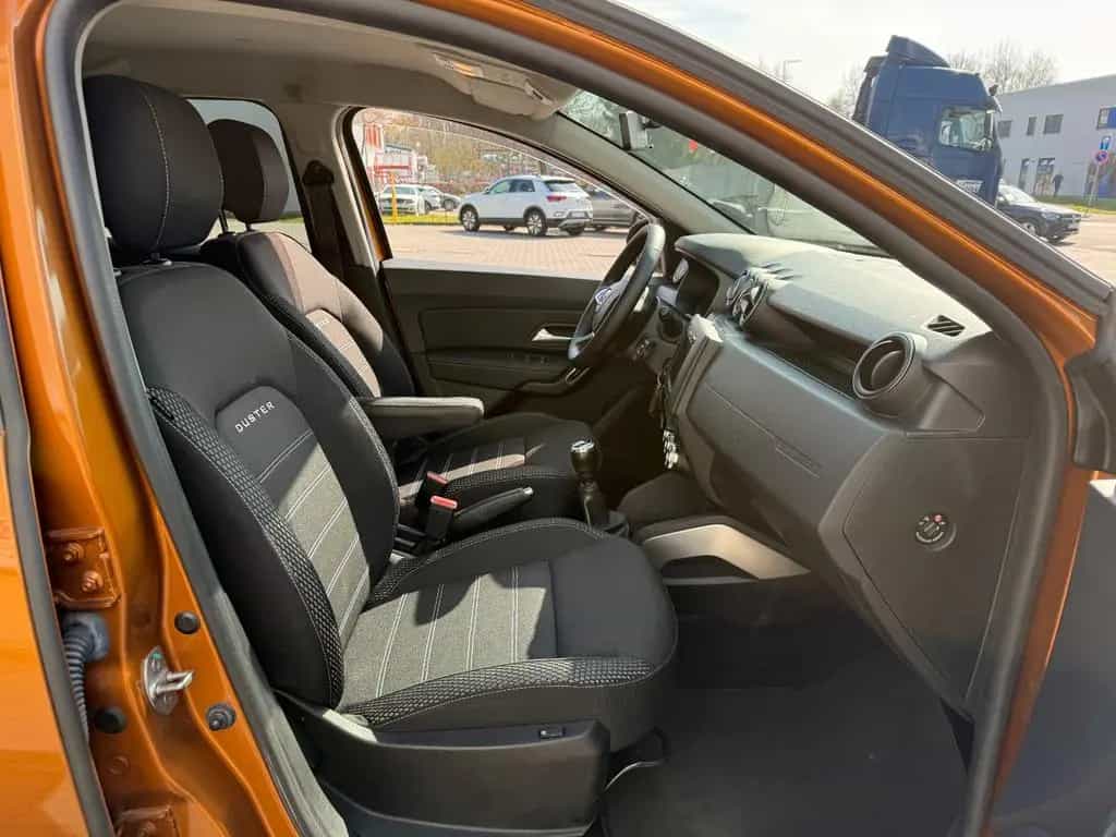 Dacia Duster II Prestige *Garantie *Navi *360° Kamera 03/2019-photo-20