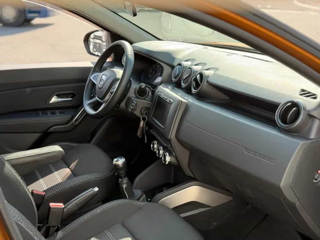 Dacia Duster II Prestige *Garantie *Navi *360° Kamera 03/2019-photo-21