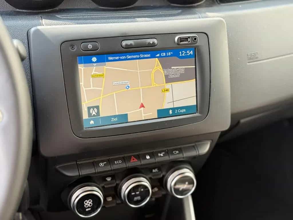 Dacia Duster II Prestige *Garantie *Navi *360° Kamera 03/2019-photo-23