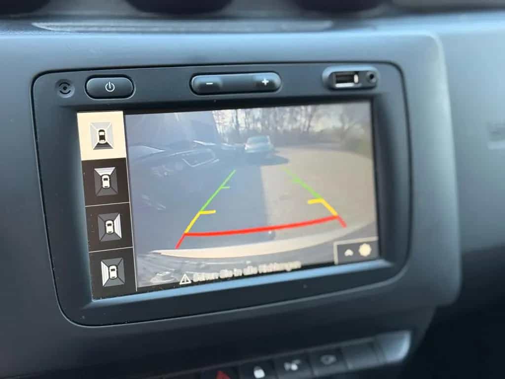 Dacia Duster II Prestige *Garantie *Navi *360° Kamera 03/2019-photo-24