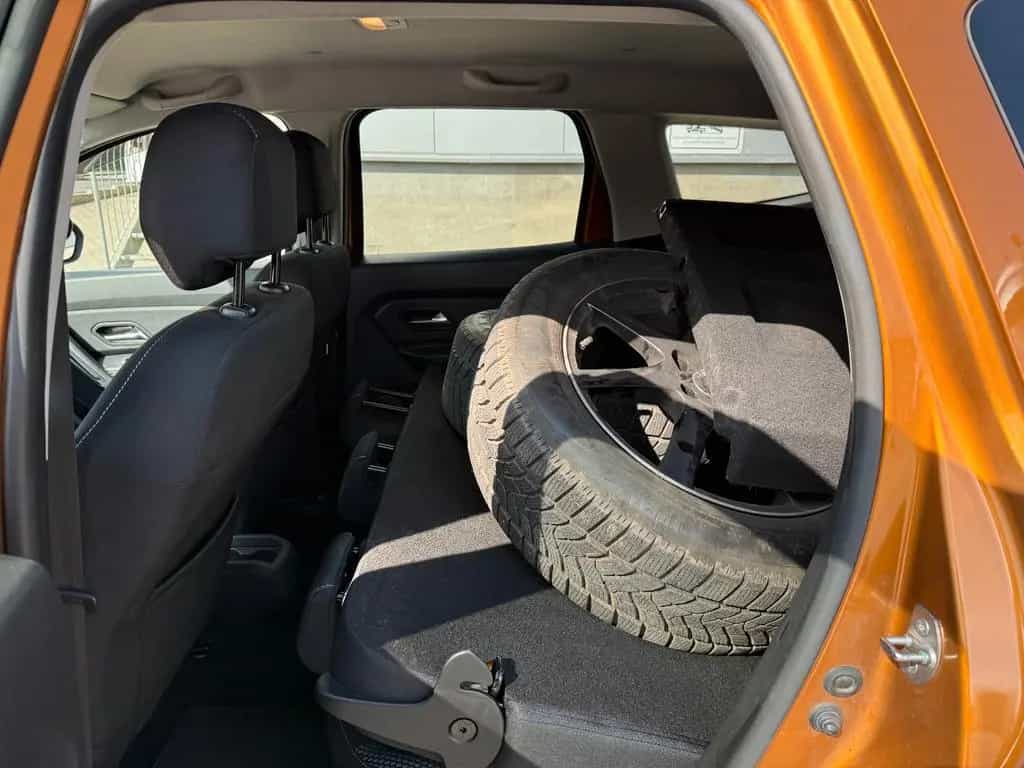 Dacia Duster II Prestige *Garantie *Navi *360° Kamera 03/2019-photo-25