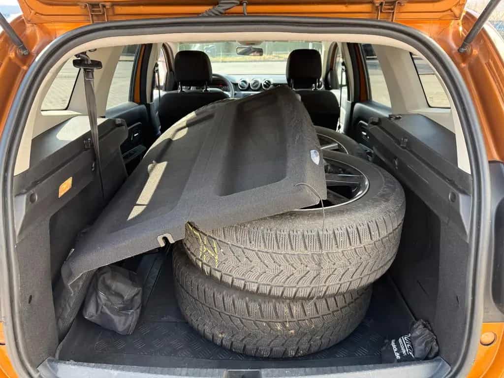Dacia Duster II Prestige *Garantie *Navi *360° Kamera 03/2019-photo-27