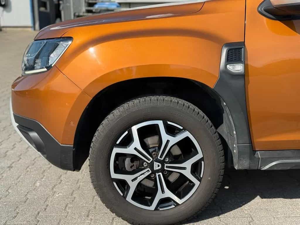 Dacia Duster II Prestige *Garantie *Navi *360° Kamera 03/2019-photo-7