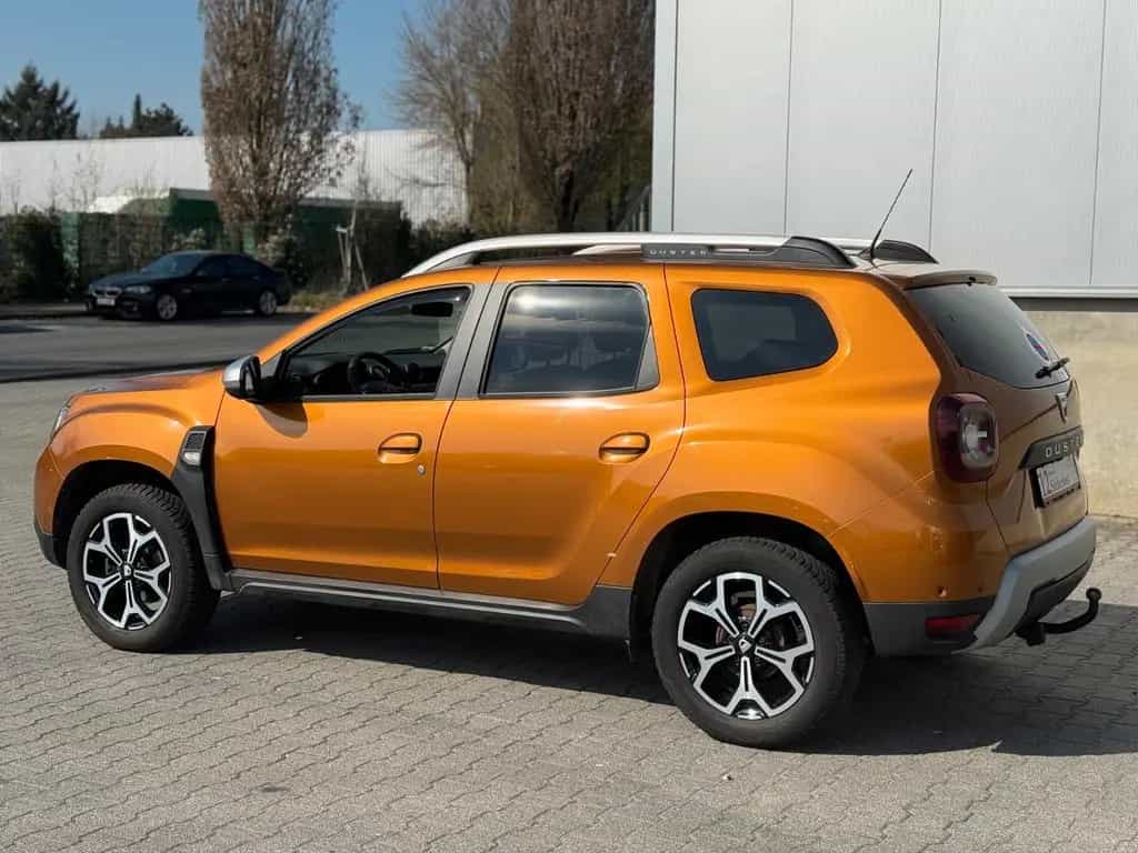 Dacia Duster II Prestige *Garantie *Navi *360° Kamera 03/2019-photo-8