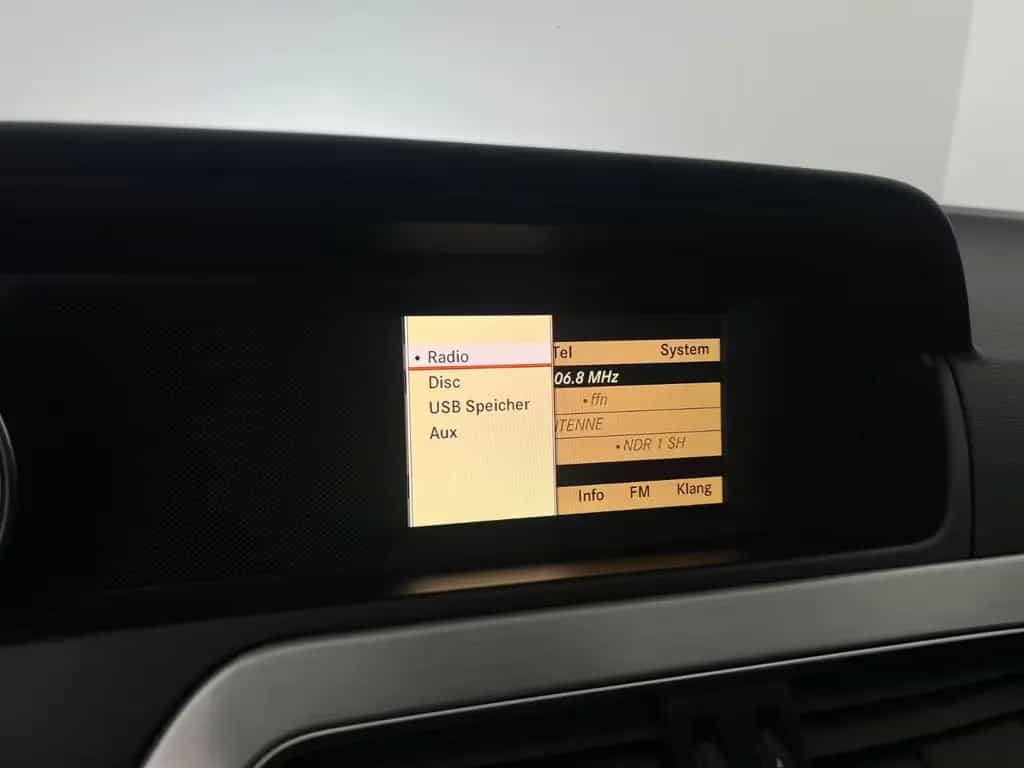 Mercedes-Benz C 200 CDI / AMG-LINE / NUR 67.tKM / 1.HD / 07/2011-photo-17