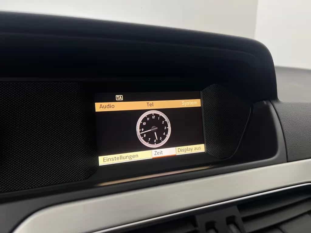 Mercedes-Benz C 200 CDI / AMG-LINE / NUR 67.tKM / 1.HD / 07/2011-photo-19