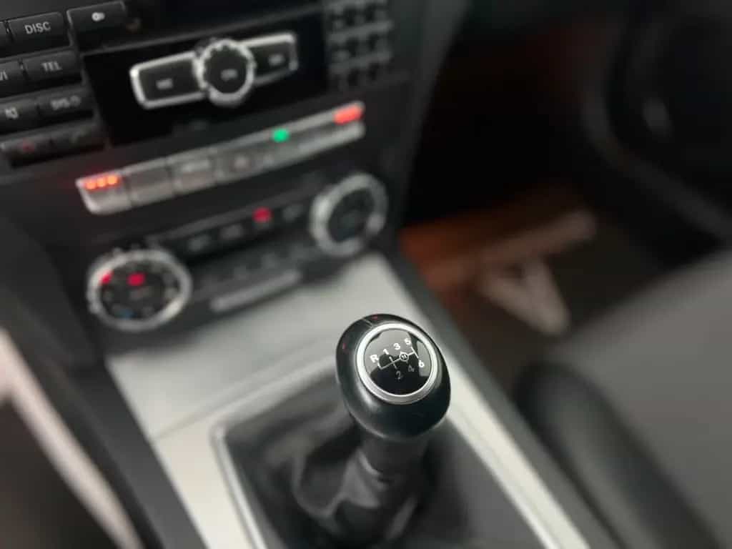 Mercedes-Benz C 200 CDI / AMG-LINE / NUR 67.tKM / 1.HD / 07/2011-photo-23