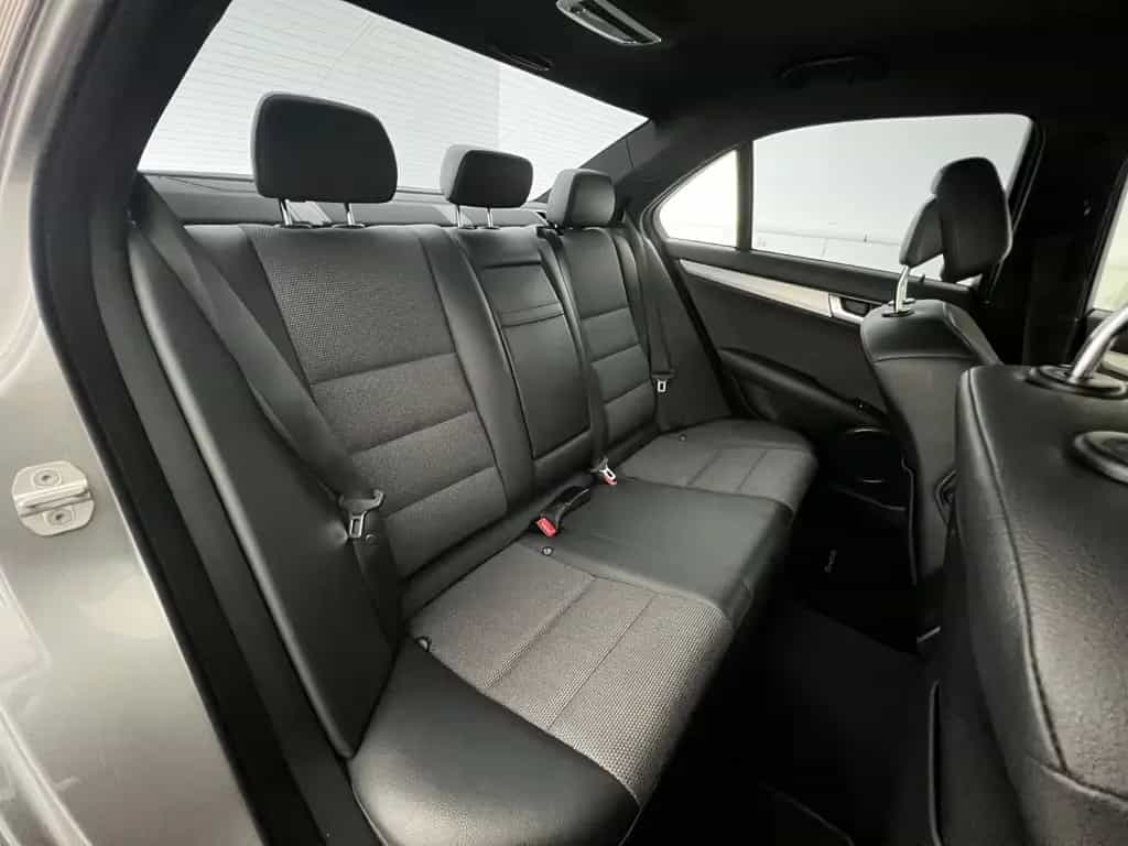 Mercedes-Benz C 200 CDI / AMG-LINE / NUR 67.tKM / 1.HD / 07/2011-photo-6