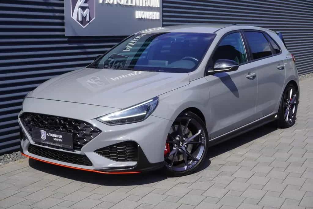 Hyundai i30 N PERFORMANCE|FACELIFT|AUTOMATIK|MEMORY|LED| 07/2022-photo-0