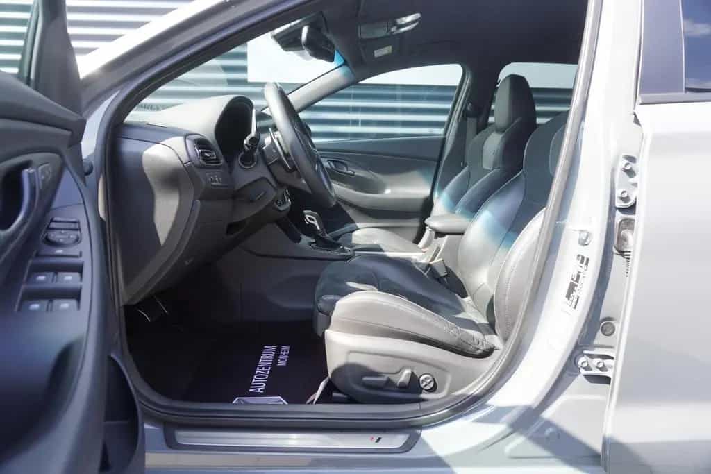 Hyundai i30 N PERFORMANCE|FACELIFT|AUTOMATIK|MEMORY|LED| 07/2022-photo-11