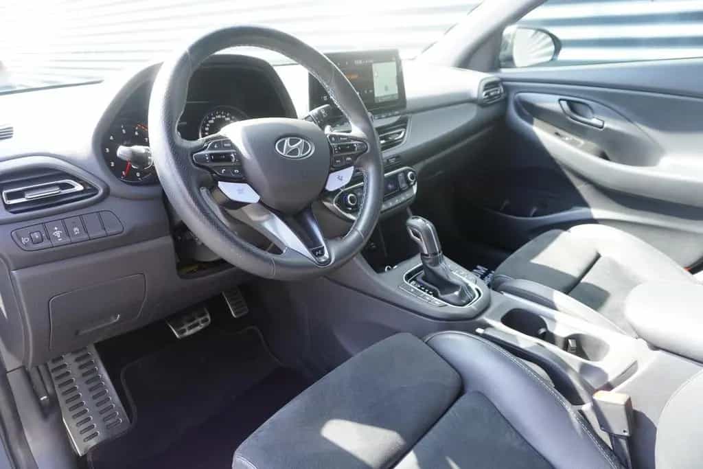 Hyundai i30 N PERFORMANCE|FACELIFT|AUTOMATIK|MEMORY|LED| 07/2022-photo-12