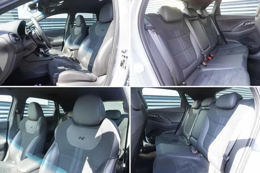 Hyundai i30 N PERFORMANCE|FACELIFT|AUTOMATIK|MEMORY|LED| 07/2022-photo-13