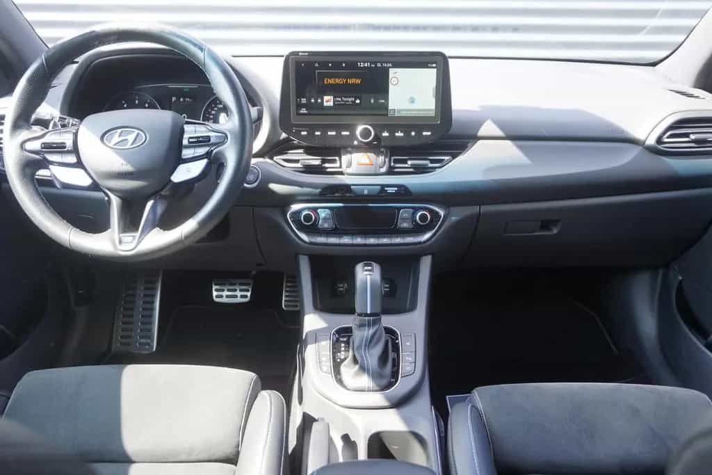 Hyundai i30 N PERFORMANCE|FACELIFT|AUTOMATIK|MEMORY|LED| 07/2022-photo-15