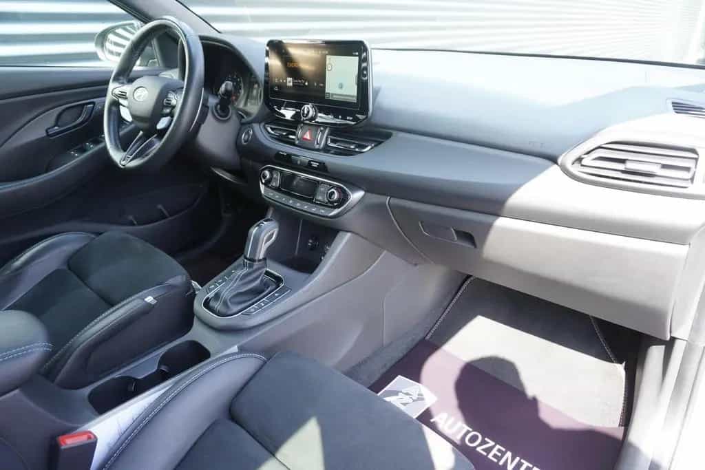 Hyundai i30 N PERFORMANCE|FACELIFT|AUTOMATIK|MEMORY|LED| 07/2022-photo-16