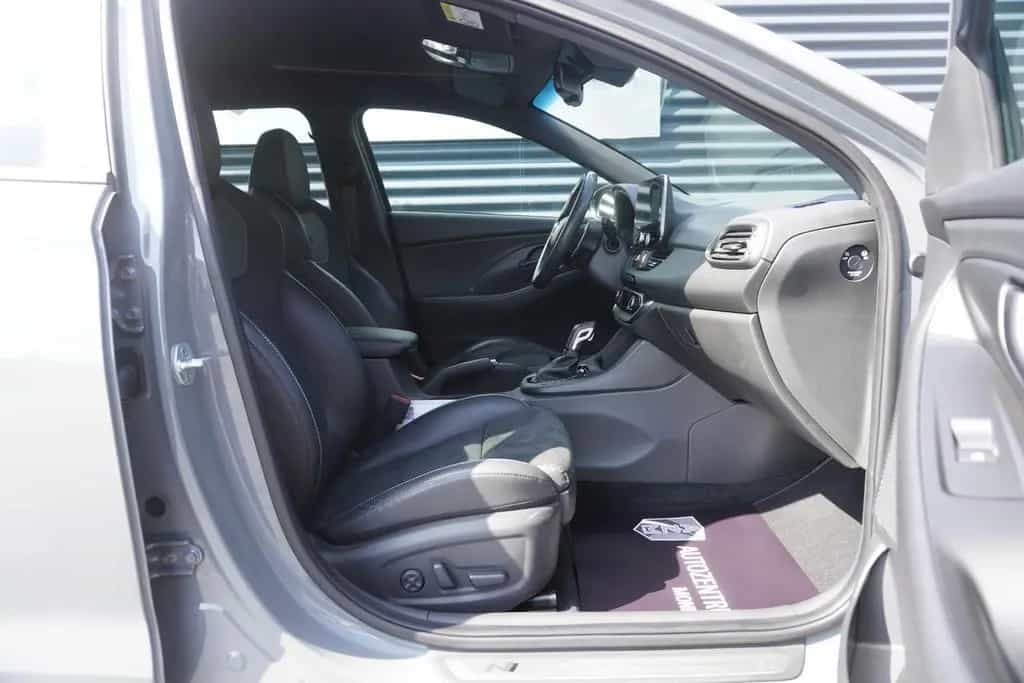 Hyundai i30 N PERFORMANCE|FACELIFT|AUTOMATIK|MEMORY|LED| 07/2022-photo-17
