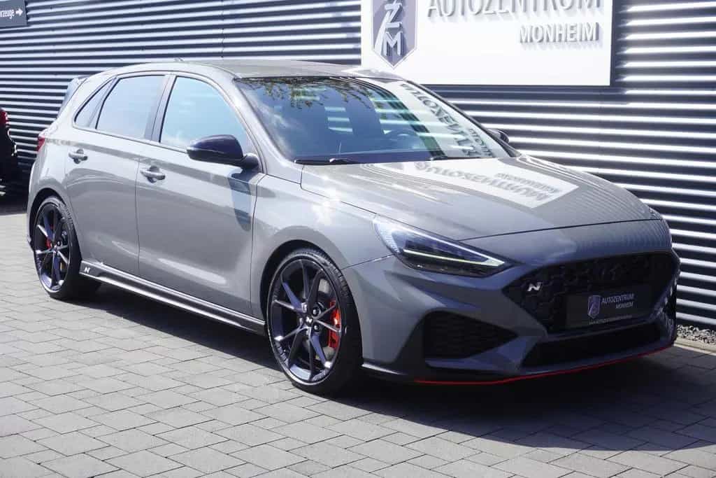 Hyundai i30 N PERFORMANCE|FACELIFT|AUTOMATIK|MEMORY|LED| 07/2022-photo-2