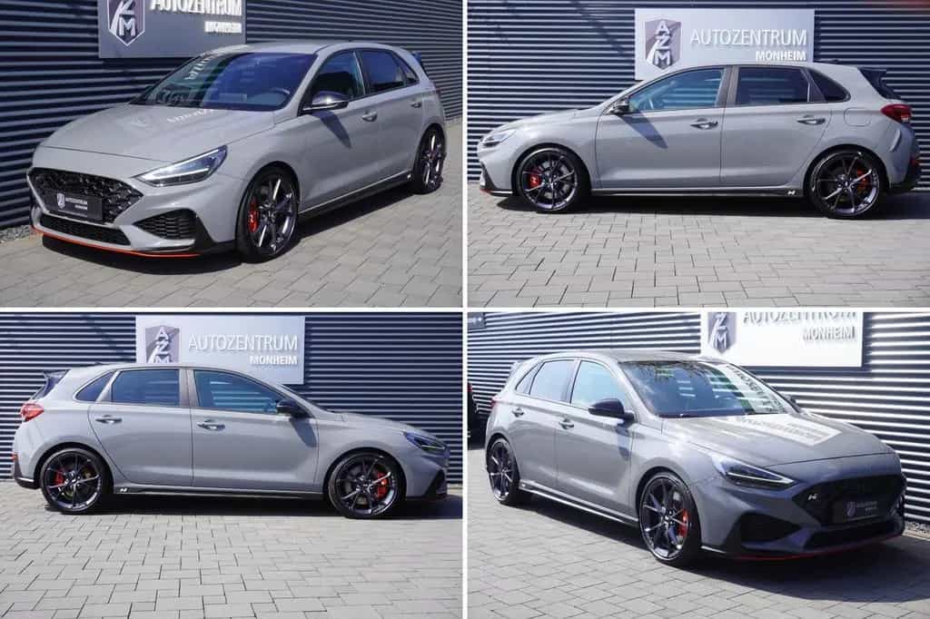 Hyundai i30 N PERFORMANCE|FACELIFT|AUTOMATIK|MEMORY|LED| 07/2022-photo-21
