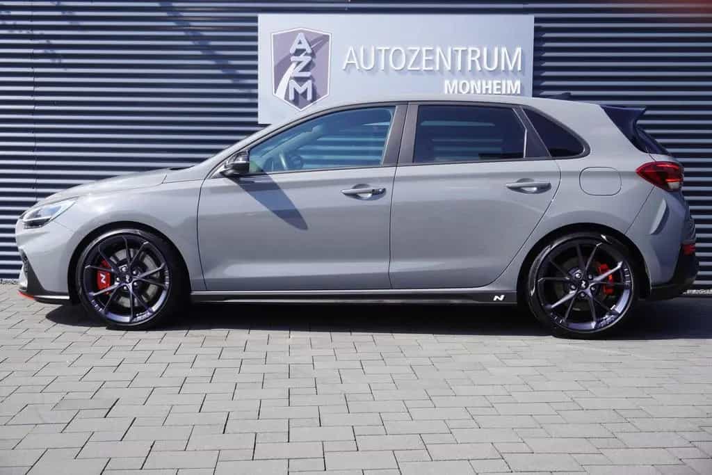 Hyundai i30 N PERFORMANCE|FACELIFT|AUTOMATIK|MEMORY|LED| 07/2022-photo-3