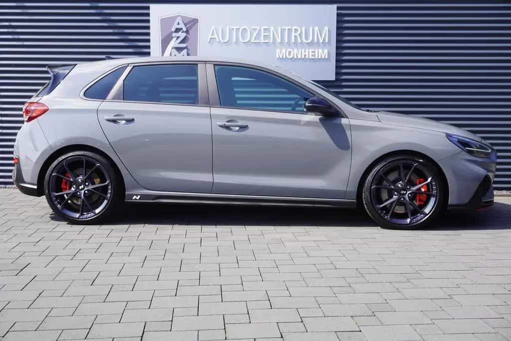 Hyundai i30 N PERFORMANCE|FACELIFT|AUTOMATIK|MEMORY|LED| 07/2022-photo-4