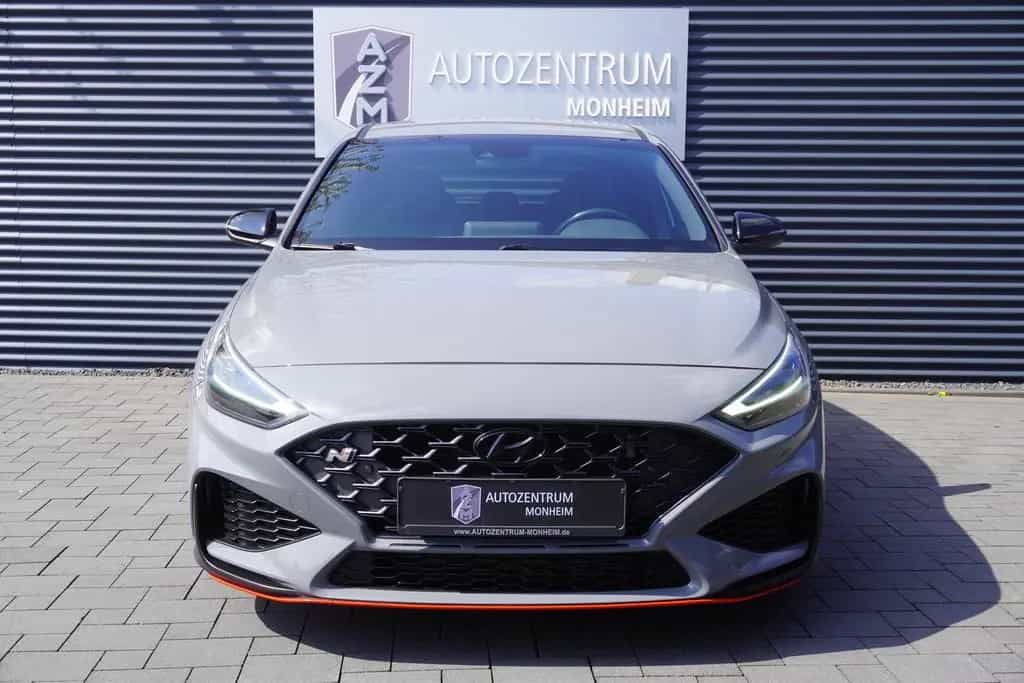 Hyundai i30 N PERFORMANCE|FACELIFT|AUTOMATIK|MEMORY|LED| 07/2022-photo-6