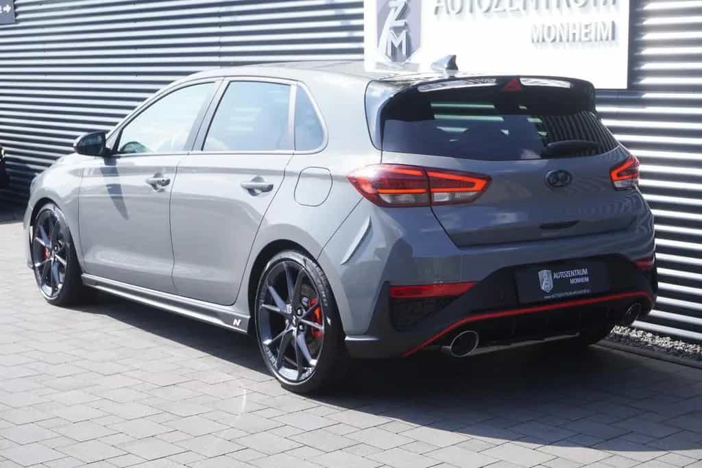 Hyundai i30 N PERFORMANCE|FACELIFT|AUTOMATIK|MEMORY|LED| 07/2022-photo-7