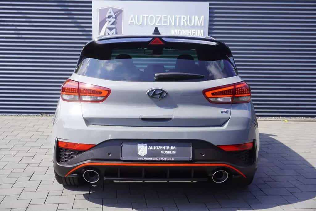 Hyundai i30 N PERFORMANCE|FACELIFT|AUTOMATIK|MEMORY|LED| 07/2022-photo-9