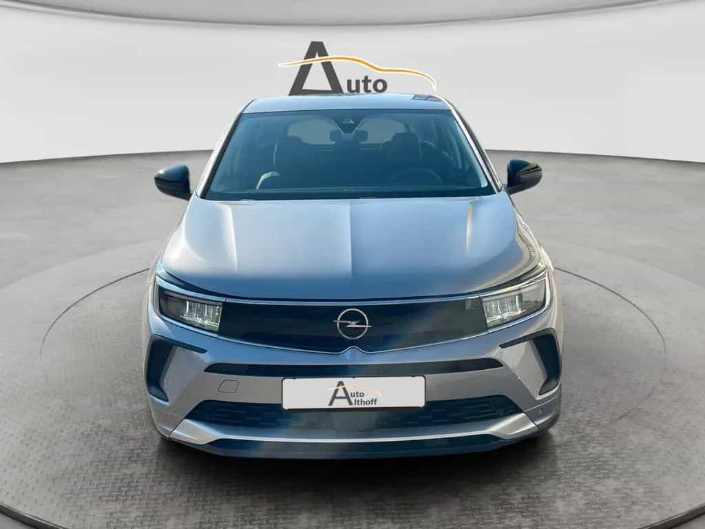 Opel Grandland 1.2 Turbo Enjoy LED PDC KAM LED SHZ 01/2024-photo-1