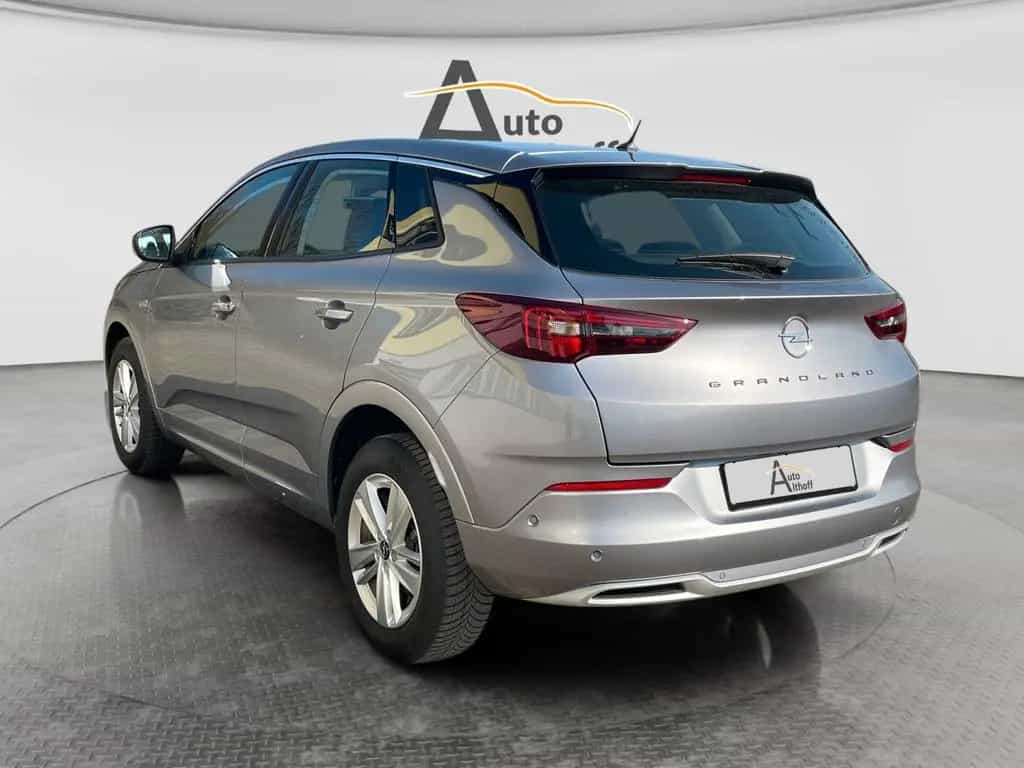 Opel Grandland 1.2 Turbo Enjoy LED PDC KAM LED SHZ 01/2024-photo-4