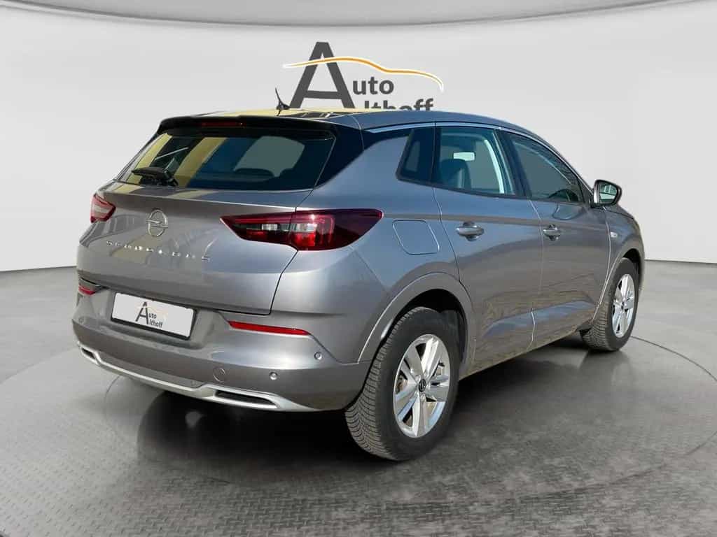 Opel Grandland 1.2 Turbo Enjoy LED PDC KAM LED SHZ 01/2024-photo-6