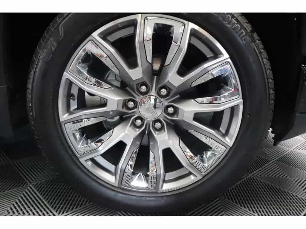 GMC Sierra DENALI 4X4 6.2 V8 2026 3Jahre Garantie LP null-photo-11