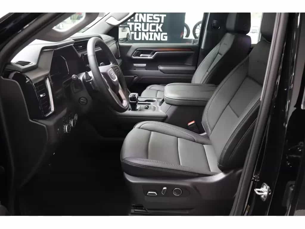 GMC Sierra DENALI 4X4 6.2 V8 2026 3Jahre Garantie LP null-photo-13