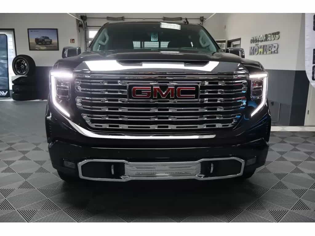 GMC Sierra DENALI 4X4 6.2 V8 2026 3Jahre Garantie LP null-photo-2