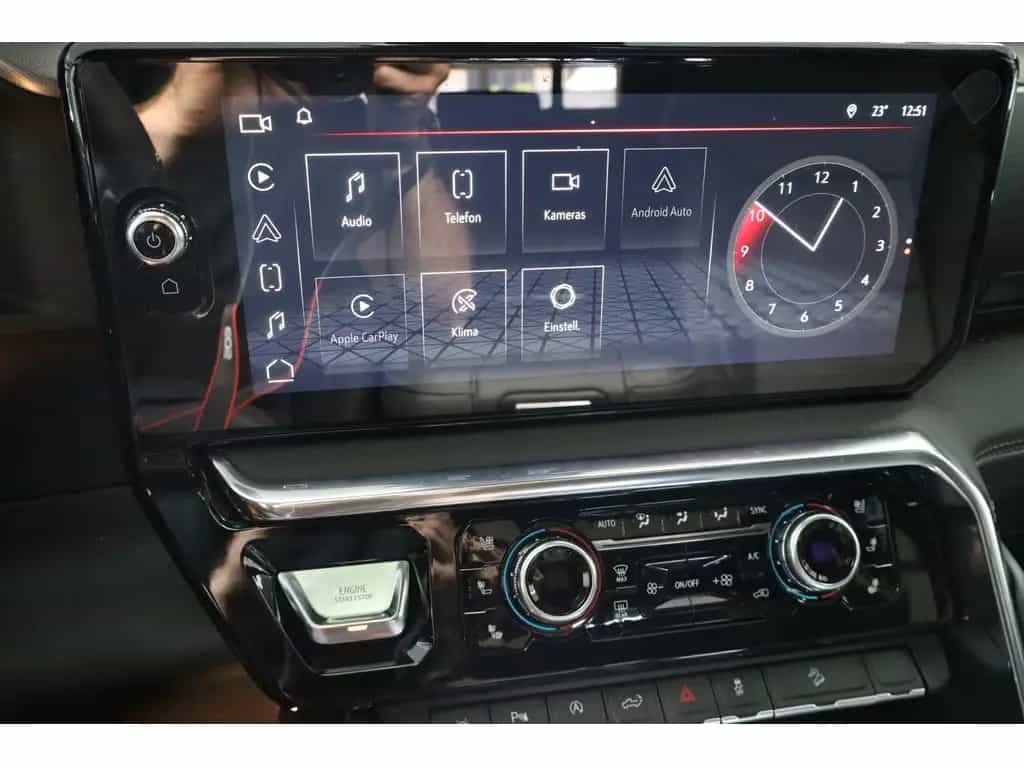 GMC Sierra DENALI 4X4 6.2 V8 2026 3Jahre Garantie LP null-photo-23