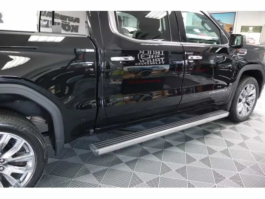 GMC Sierra DENALI 4X4 6.2 V8 2026 3Jahre Garantie LP null-photo-6