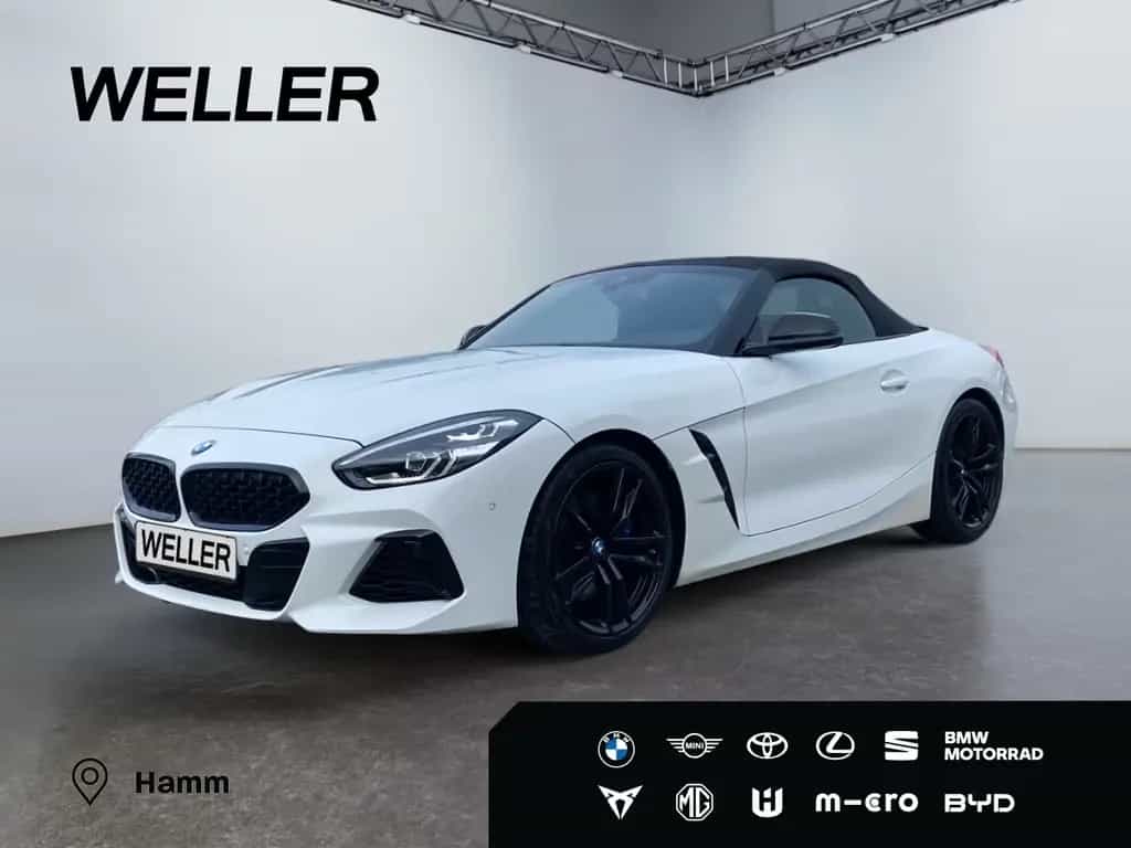 BMW Z4 M40 i *LED*HUD*ACC*H/K*19Zoll*CAM*Live CP* 07/2020-photo-0