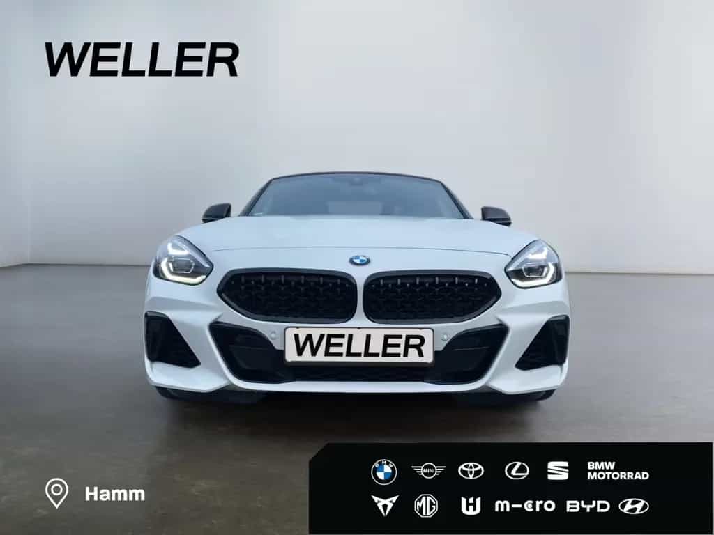 BMW Z4 M40 i *LED*HUD*ACC*H/K*19Zoll*CAM*Live CP* 07/2020-photo-1