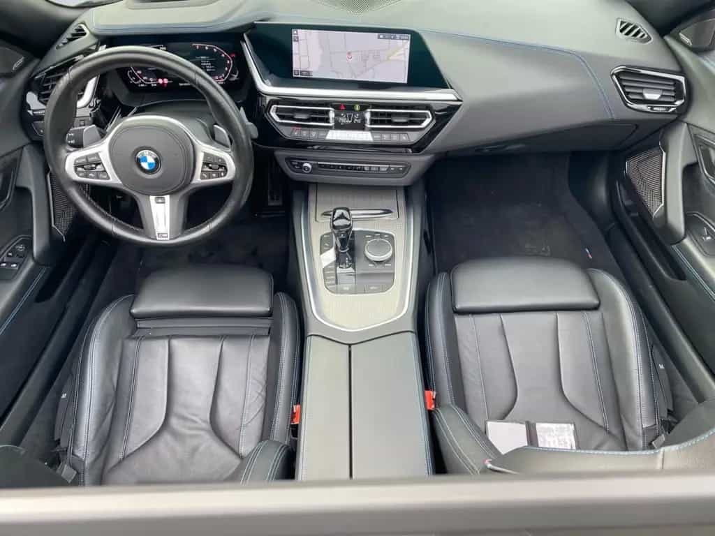 BMW Z4 M40 i *LED*HUD*ACC*H/K*19Zoll*CAM*Live CP* 07/2020-photo-11