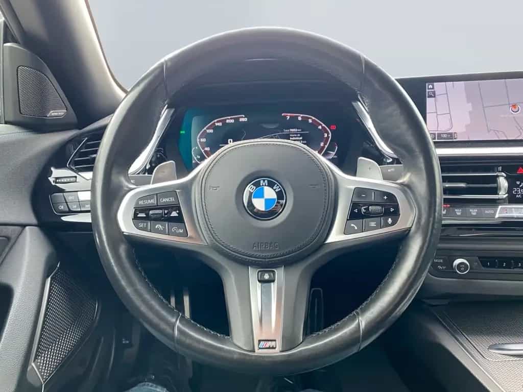 BMW Z4 M40 i *LED*HUD*ACC*H/K*19Zoll*CAM*Live CP* 07/2020-photo-12