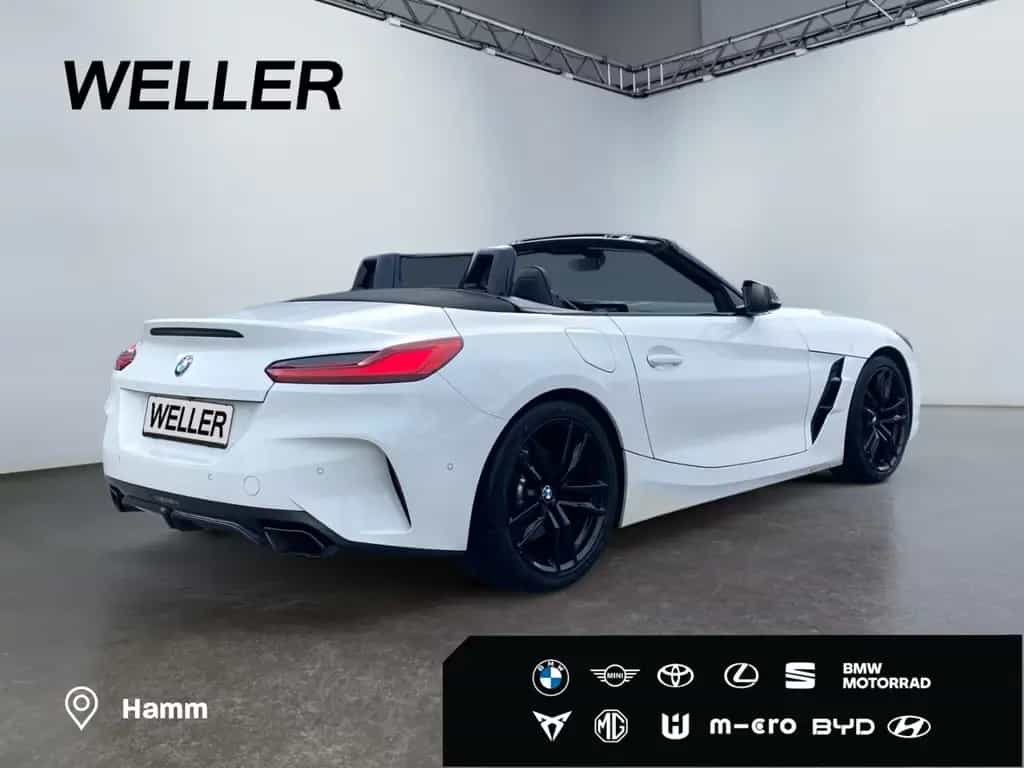 BMW Z4 M40 i *LED*HUD*ACC*H/K*19Zoll*CAM*Live CP* 07/2020-photo-18