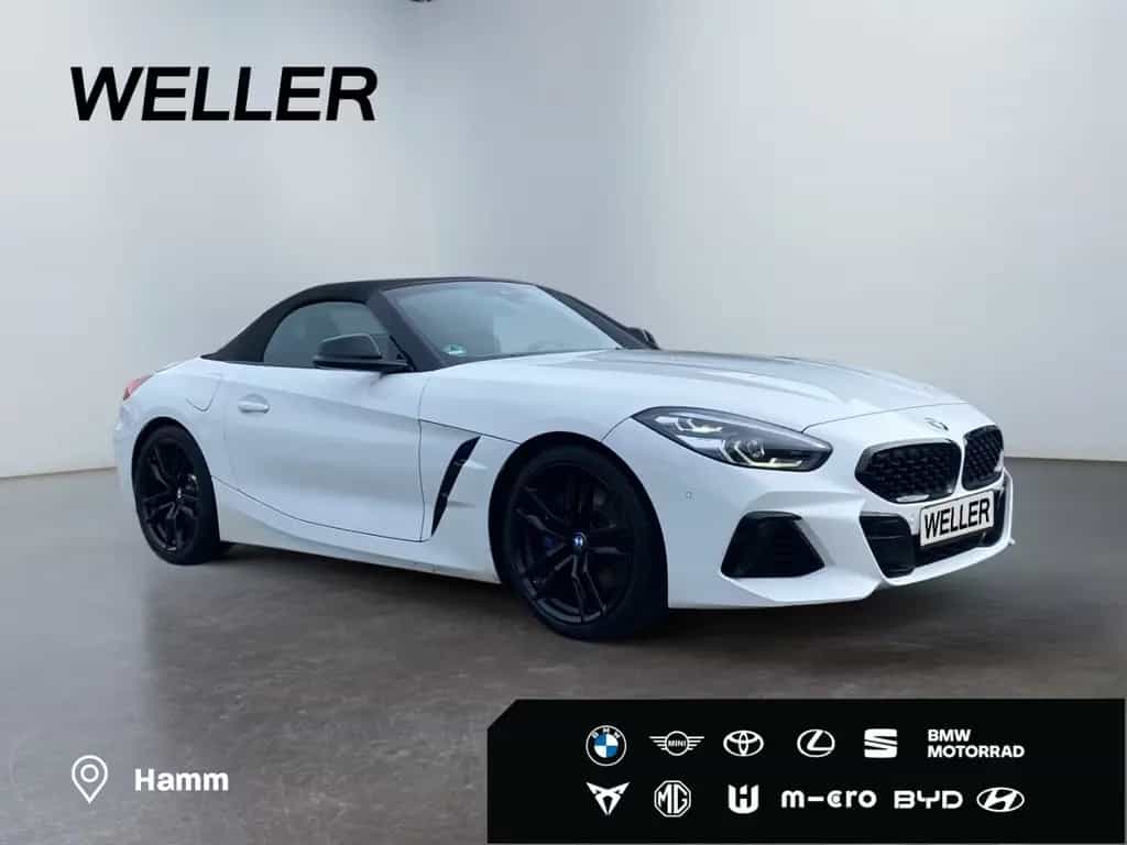 BMW Z4 M40 i *LED*HUD*ACC*H/K*19Zoll*CAM*Live CP* 07/2020-photo-3