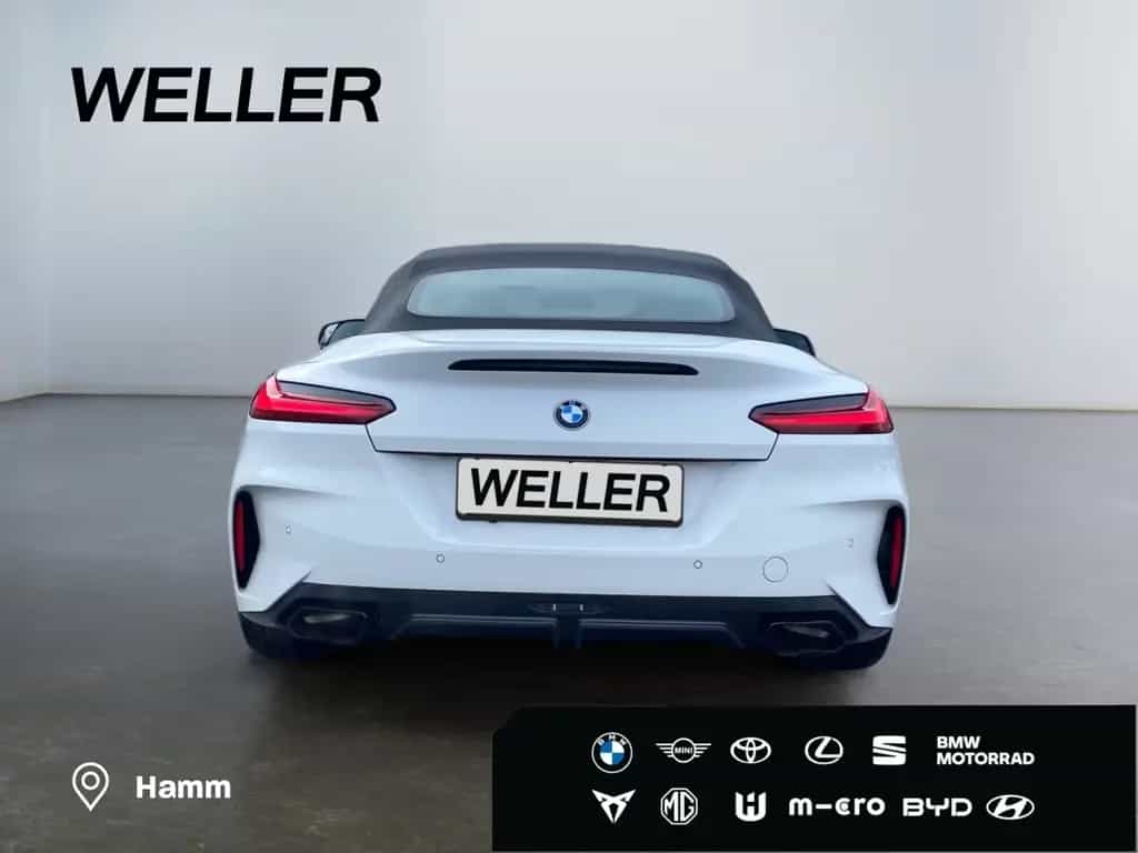 BMW Z4 M40 i *LED*HUD*ACC*H/K*19Zoll*CAM*Live CP* 07/2020-photo-5